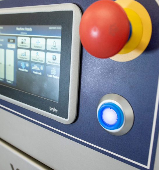 Xtre Detail Screen And Button