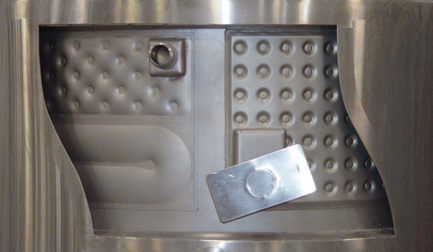 ASME dimple jacket repair: Restoring efficiency to legacy equipment