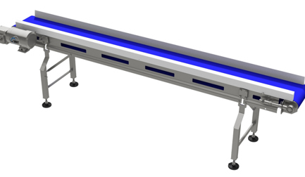 SaniClean® Belt Conveyor