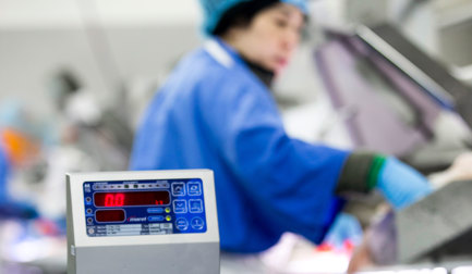 Balances de table et marines