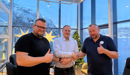 Astafjord Slakteri Invests in groundbreaking salmon gutting technology from JBT Marel