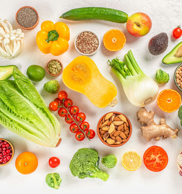 Fruit And Vegetables General 2