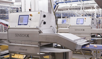 Nova detecção de ossos adaptativa para SensorX