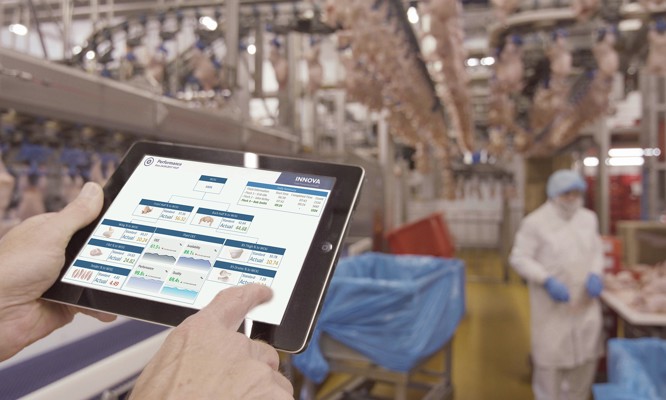 Controle su línea para maximizar la producción diaria (PDS)