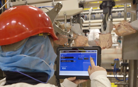 FHF Flexcontrol Tablet