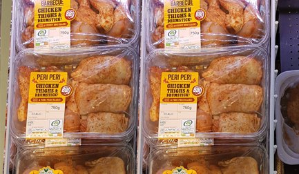 L'essor de la cuisse de poulet