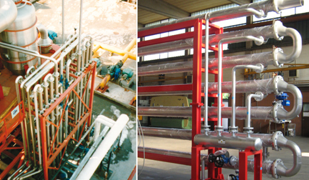 Système de rupture du froid