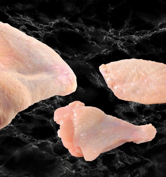 Q Wing Products Marble