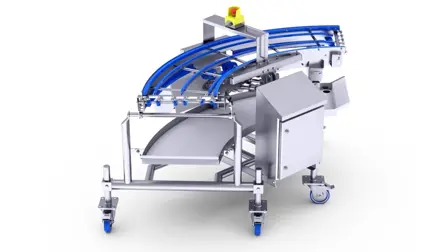 alco Curve Conveyor - AKB