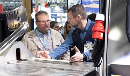 Visit us at Seafood Expo North America 2026