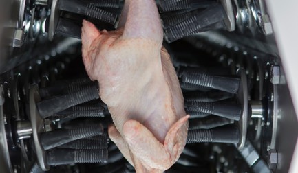 A depenagem praticamente não mudou em décadas