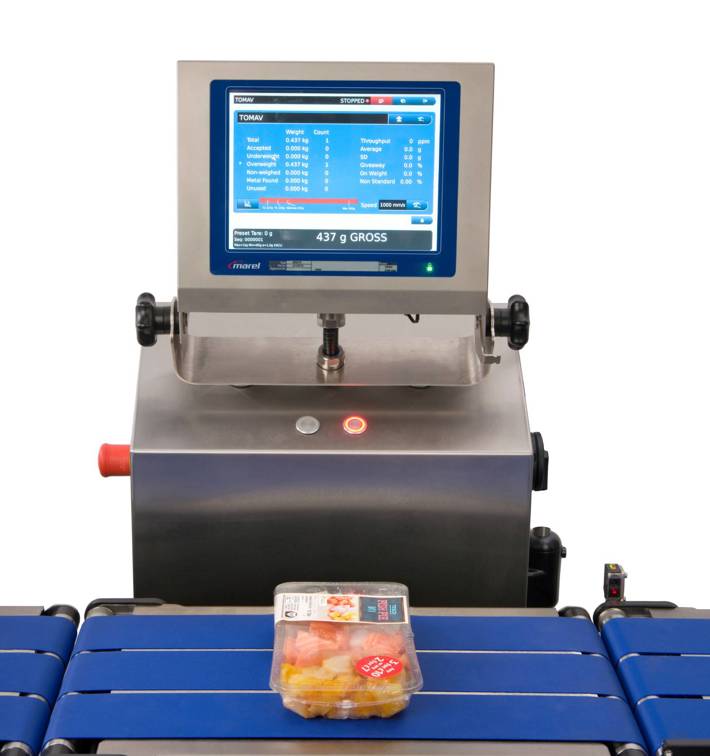 Packaging And Labeling Mcheck