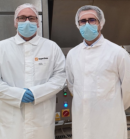 Superdrob Samsel Wilk