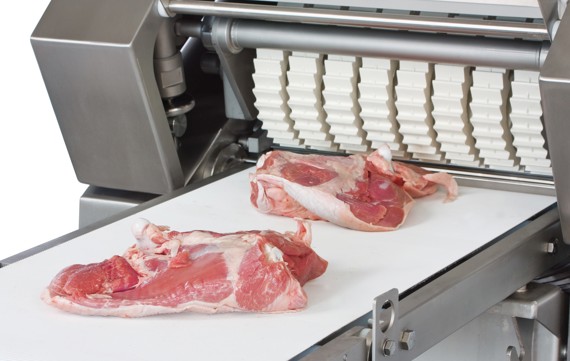 MAJA ESB-GV turkey skinning