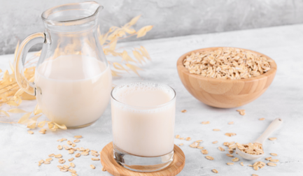 Four trends about the rising plant-based milk industry for 2023