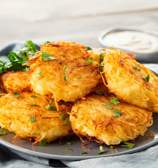 Potato Specialties End Products 6