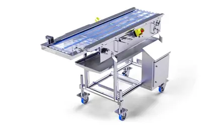 alco Shuttle Conveyor - ASB