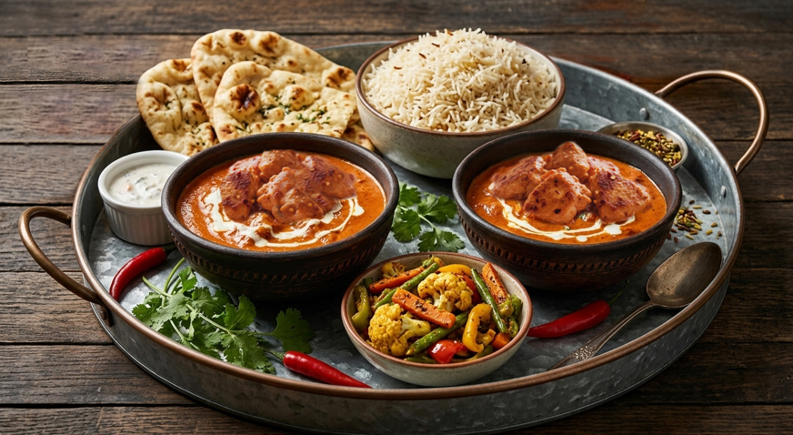 Indian Butter Chicken