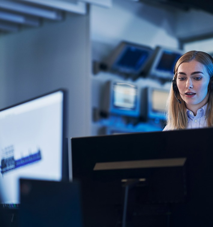 Suporte a serviços de processador de alimentos