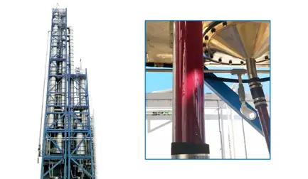 T.A.S.T.E. Evaporator