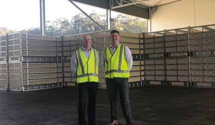 Primeiro Sistema ATLAS da Região