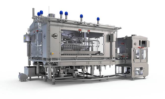 High Capacity Unifiller