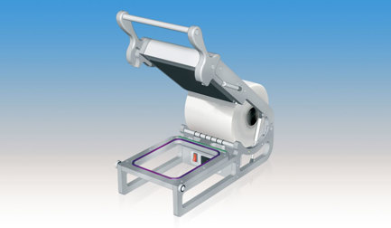 Proseal T2 Tray Sealing Machine