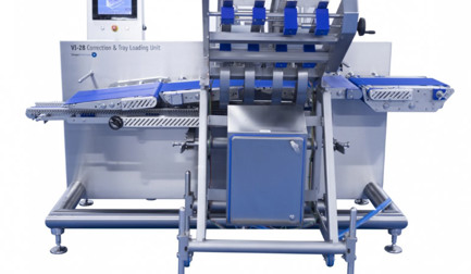 Carregador de bandejas Sleegers