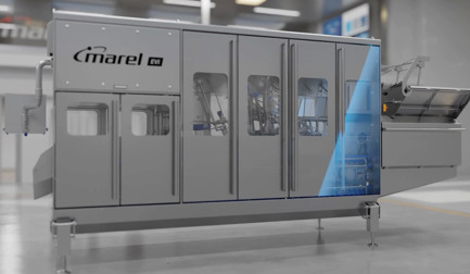 Raising the bar in Salmon Processing: The Journey of EVi