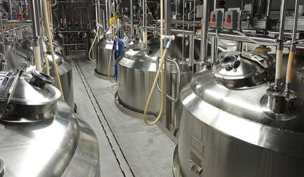 Tanques e armazenamento