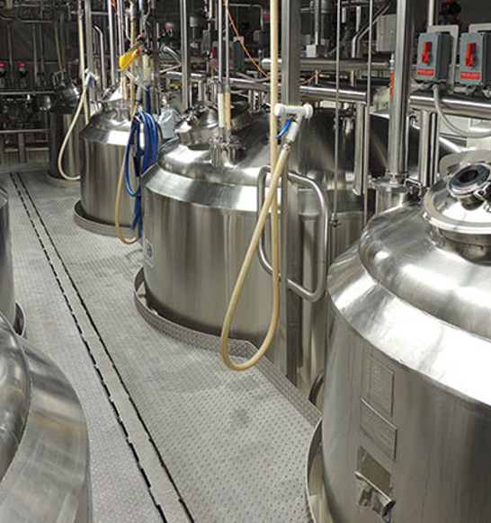 Vessels And Storage Solutions