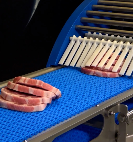 V-Cut 160 máquina cortadora con peso controlado