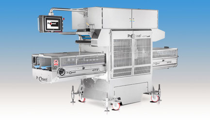 Proseal GT2eXTwin Tray Sealer