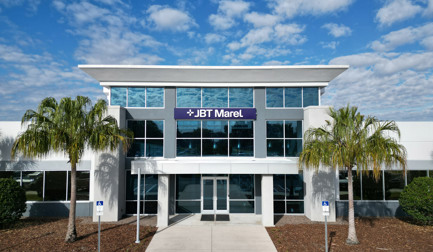 JBT Marel completes major customer innovation center renovation