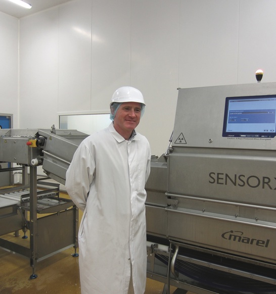 Sensorx Thierry Le Morvan