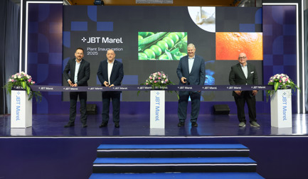 JBT Marel Inaugurates Global Production Center in India to Strengthen Food Processing Innovation