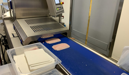 TREIF DIVIDER startUp