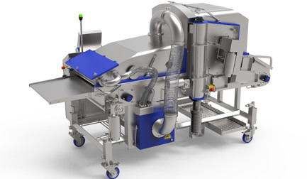 Active Flour Applicator