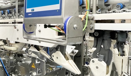 Os sistemas de alta tecnologia da Marel permanecem sustentáveis