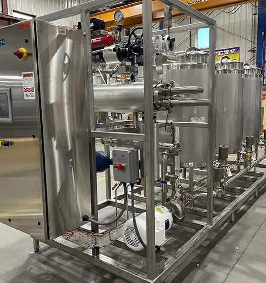 CIP And Sanitation Solutions For Petfood