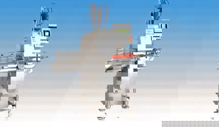 TIPPER TIE SVF1800 Automatic Double Clippers