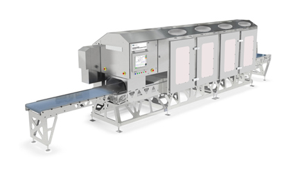 DSI™ 800 Portioning System