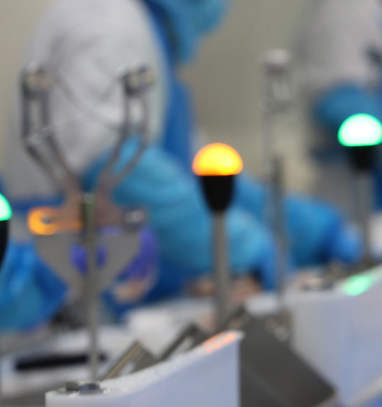 Central Bernard Work Stations