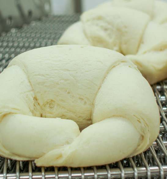 Spiral Proofing Croissant