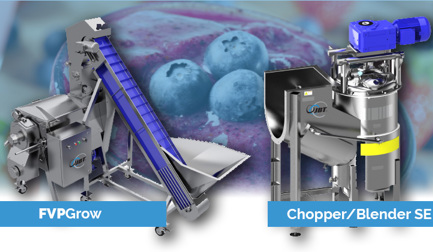 JBT Marel expands juice and beverage processing solutions specialized for smaller-scale operations
