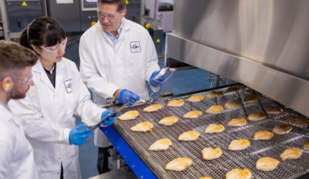Discover the perfect high-capacity oven solution for your business with JBT Marel