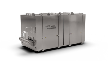 Meet the ADVANTEC™ Narrow – the freezer that cuts gas bills and fits into small spaces