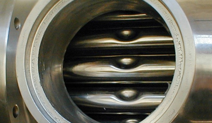 Sterideal® TS - Tube in Shell Heat Exchanger