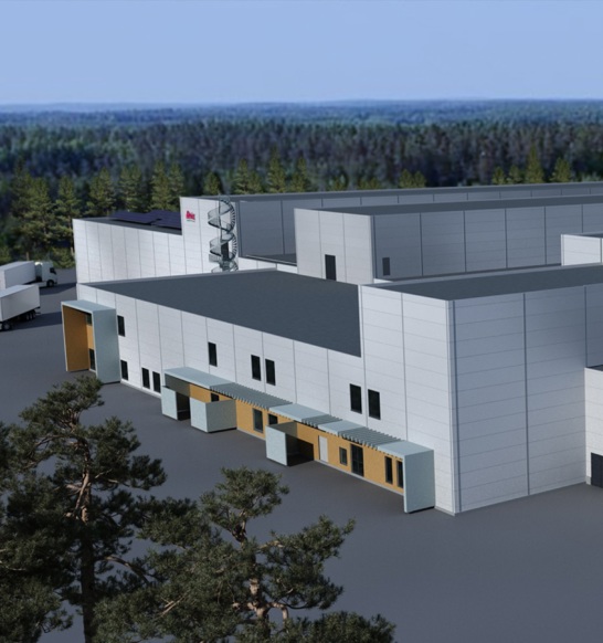 Atria Nurmo Factory2022