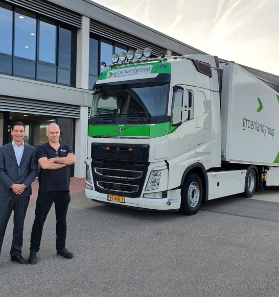 Sander De Bruijn Jan Legters Esbro